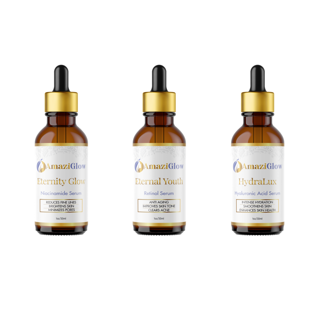 Radiant Complexion Trio
