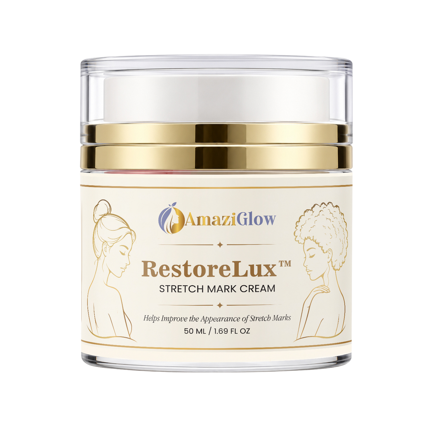 RestoreLux Stretch™ Mark Cream