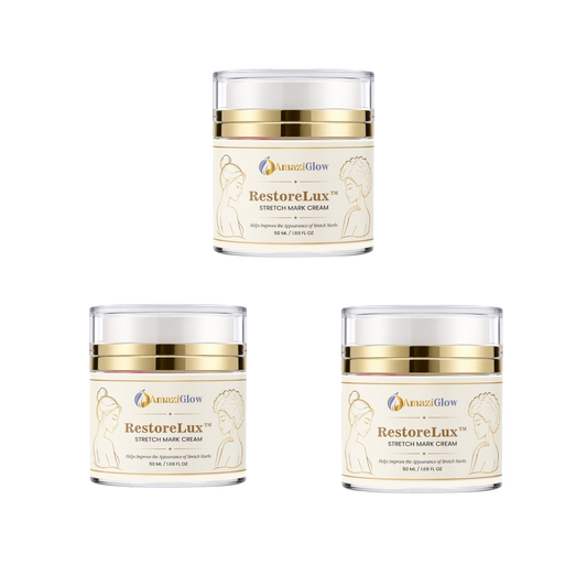 RestoreLux™ Glow Trio Bundle (3 x 50ml)