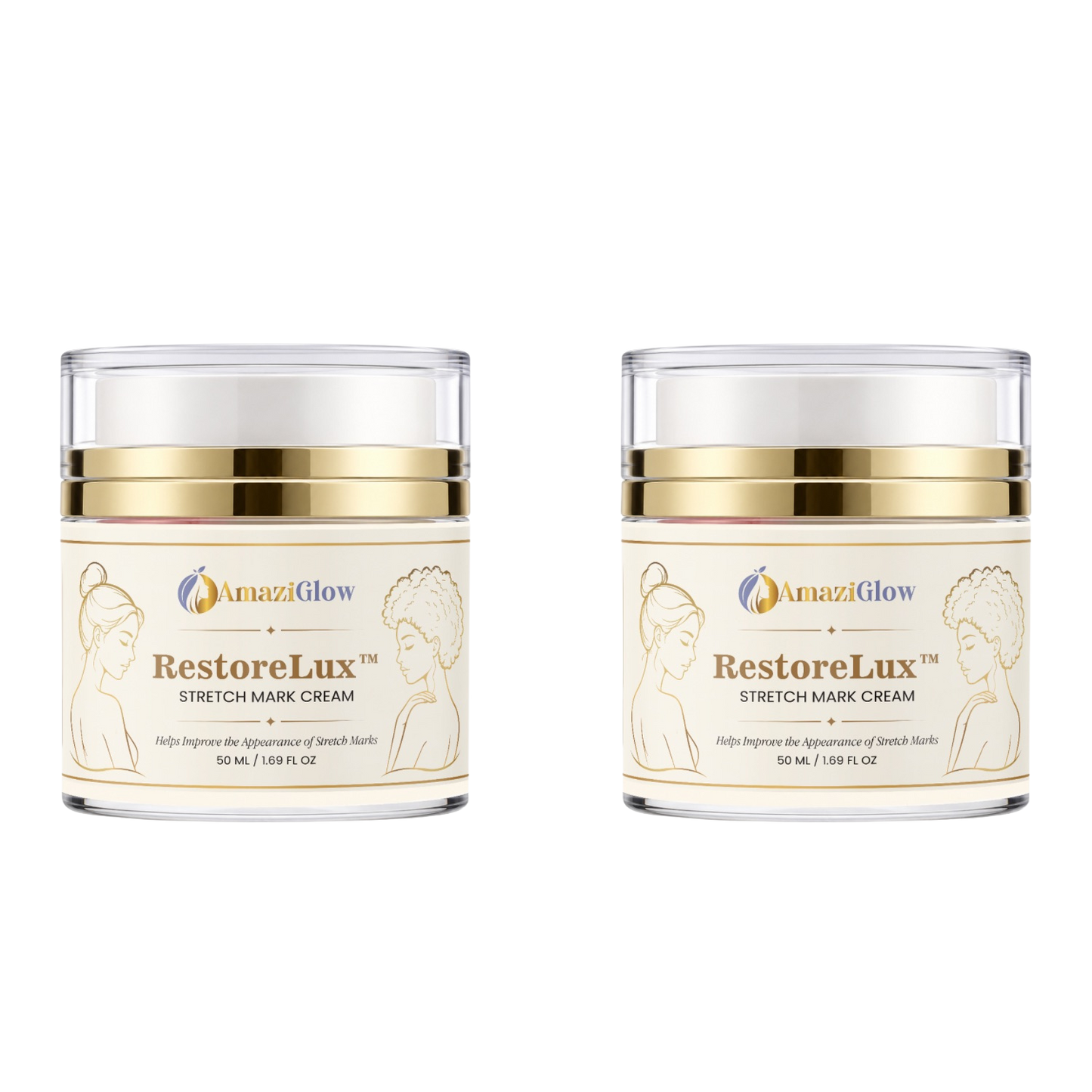 RestoreLux™ Duo Bundle (2 x 50ml)
